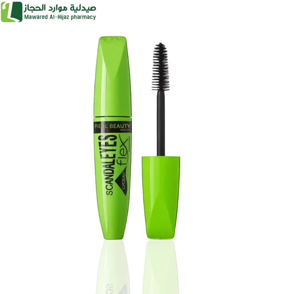 ريل بيوتي سكاندال ايز فليكس ماسكرا