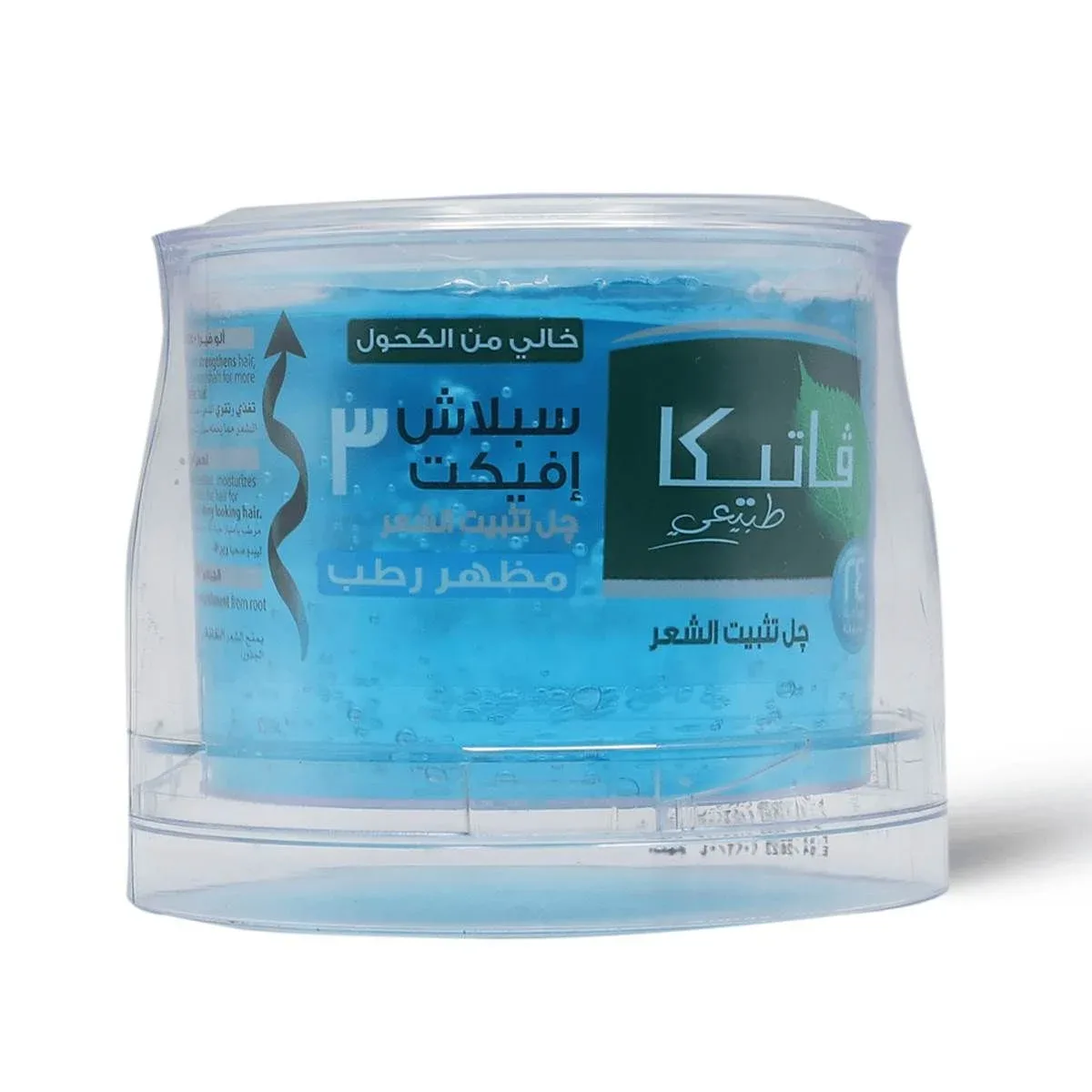 فاتيكا جل الشعر - مظهر رطب 250 مل - الصورة 4