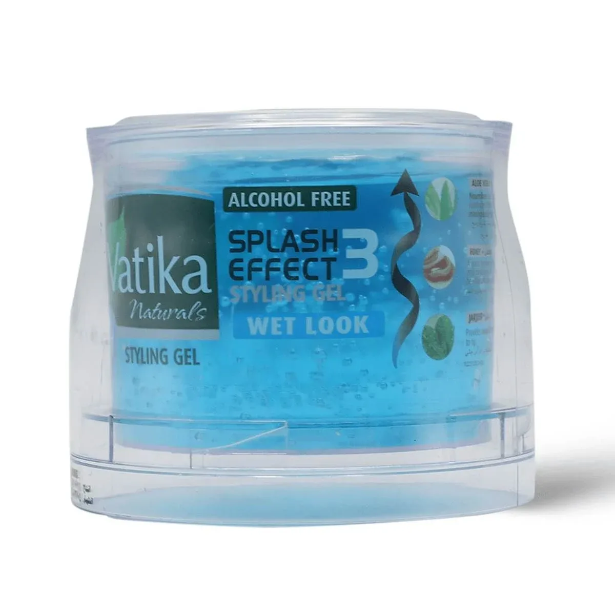 فاتيكا جل الشعر - مظهر رطب 250 مل - الصورة 3