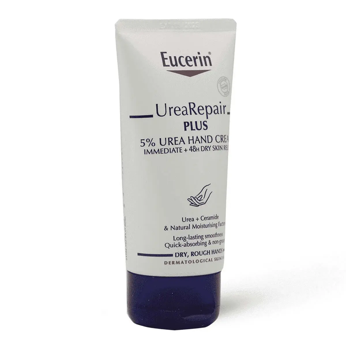 يوسيرين يوريا ريبير بلص 5% يوريا كريم اليدين لإصلاح الجلد الجاف 75 مل - الصورة 3