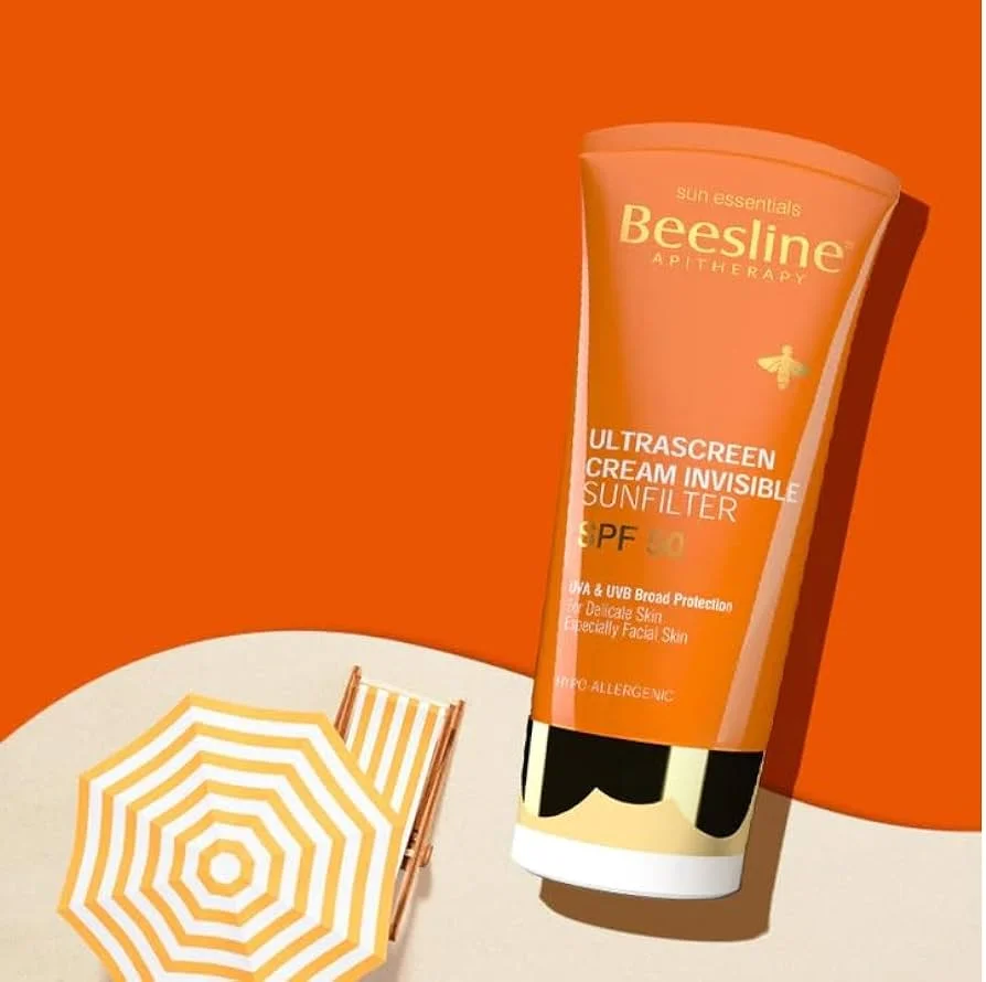بيزلين الترا سكرين كريم واقي شمس شفاف SPF50 (60مل) + خصم 50 % علي العبوة الثانية  - الصورة 3