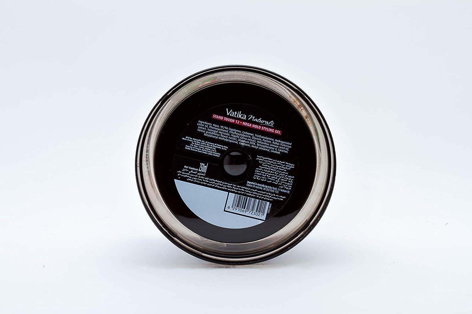فاتيكا جل الشعر - ميجا هولد 250 مل - الصورة 4