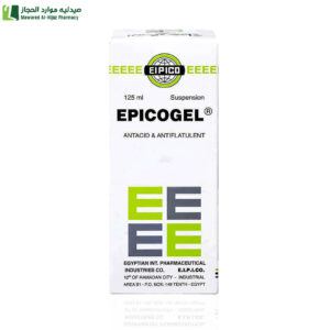 ايبيكوجيل 125 مل معلق