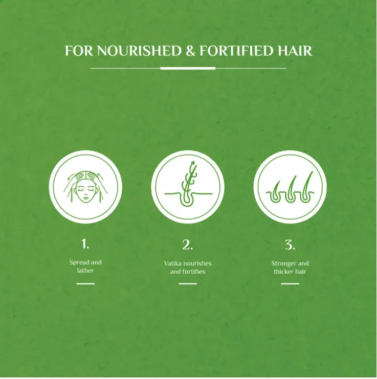 فاتيكا شامبو الصبار للشعر المتكسر والضعيف 1000 مل - الصورة 2