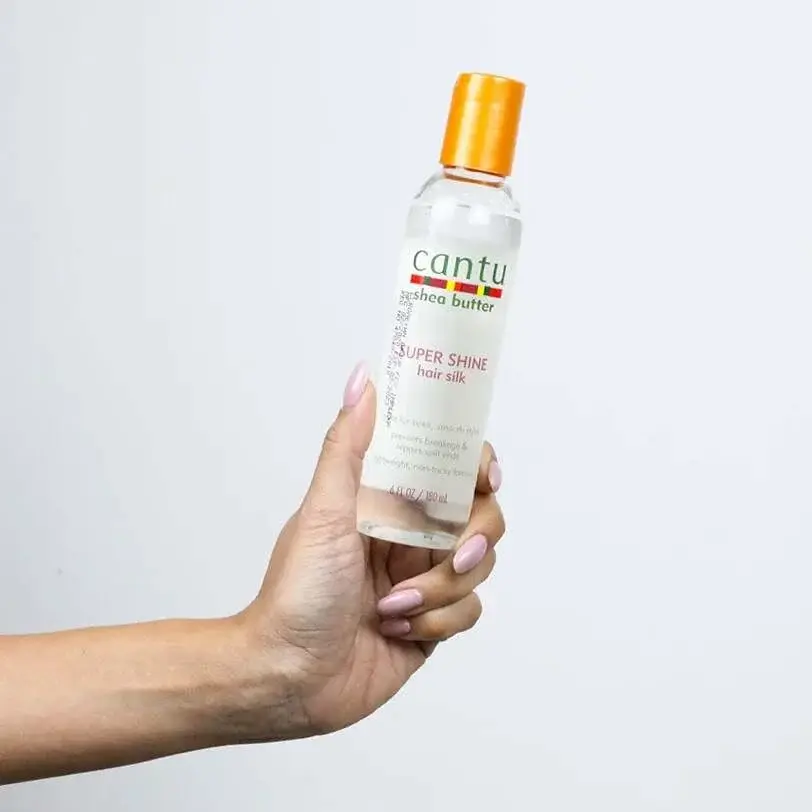 كانتو سيروم الشعر لنعومة ولمعان الشعر بزبدة الشيا 180مل - الصورة 2