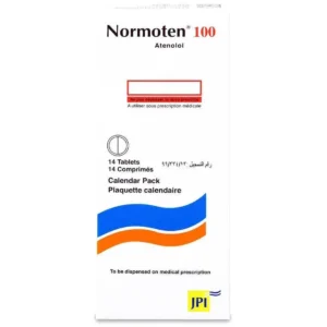 نورموتن 100 مجم 14 قرص