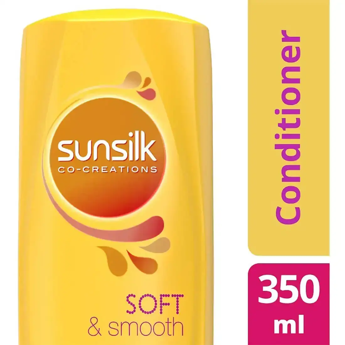 صانسيلك بلسم نعومة للشعر الجاف 350 مل - الصورة 4