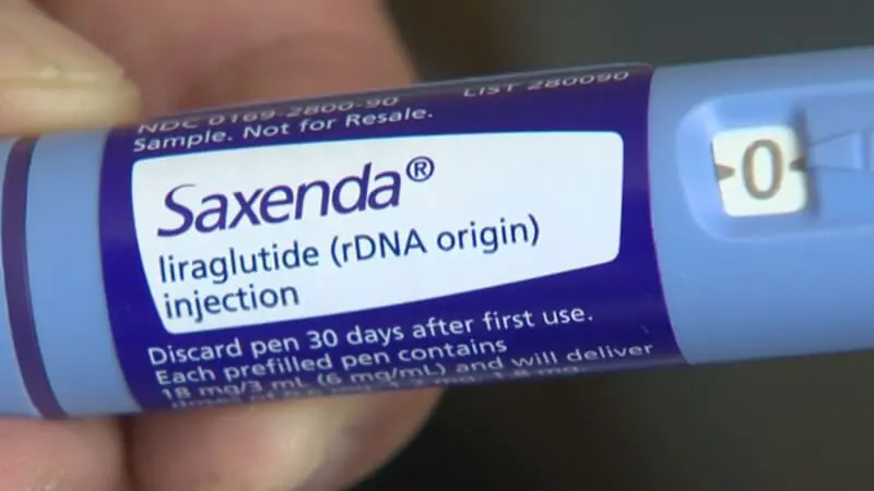 ساكسندا 6 مجم / مل 5 قلم (ثلاجة) - الصورة 5