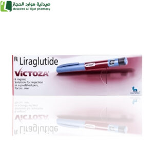 فكتوزا 6 مجم / مل 2 بنفيل (ثلاجة)