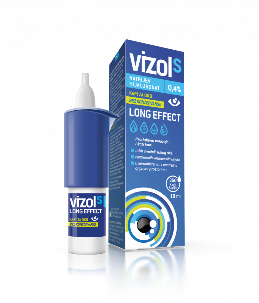 فيزول 0.4% قطرة عين 10 مل - الصورة 2