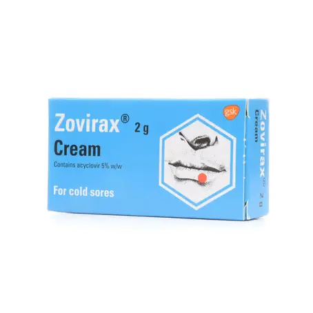 زوفيراكس 5 % كريم 2 جم