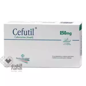 سيفوتيل 250 مجم 10 قرص-يتطلب وصفة طبية
