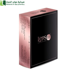 لينس مي عدسات لاصقة شهرية تجميلية سموكي