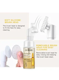دكتور راشيل موس منظف بخلاصة الكولاجين متعدد الألوان 125مل - الصورة 4
