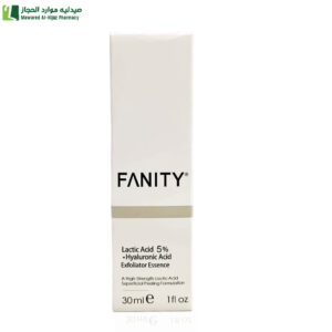 سيروم لاكتيك اسيد 5% +HA من فانتي  30 مل