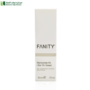 سيروم فانتي  نياسيناميد 10٪ + زنك 1٪ – 30 مل