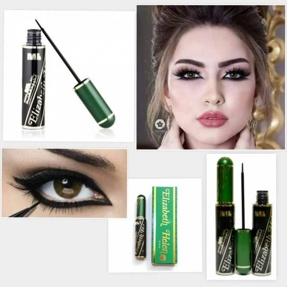 اليزابيث هيلين ايلاينر اسود - الصورة 2