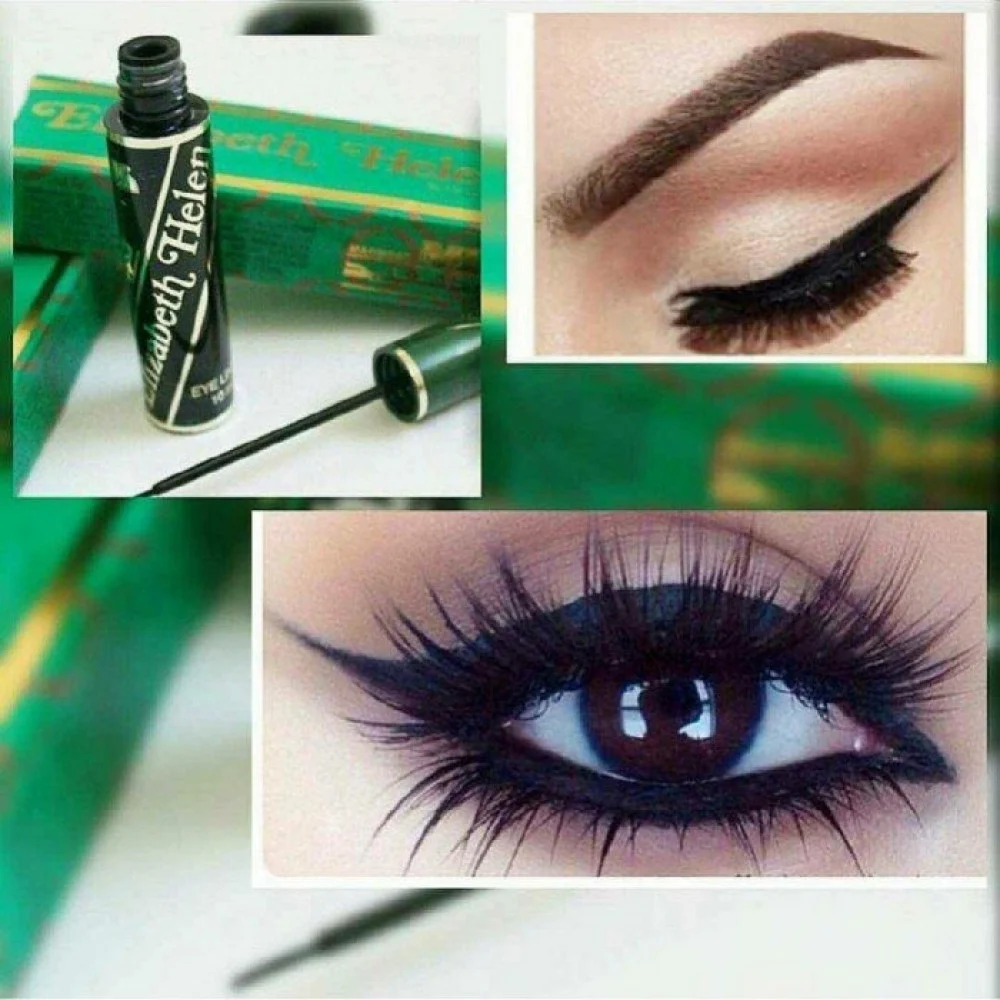 اليزابيث هيلين ايلاينر اسود - الصورة 5