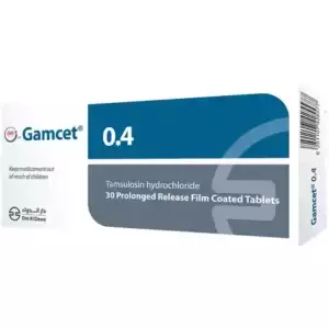 جامسيت 0.4 مجم 30 قرص