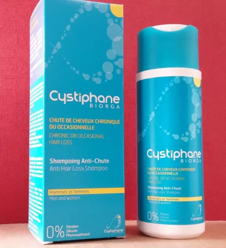 سيستيفان شامبو لعلاج تساقط الشعر