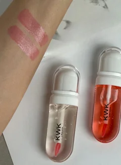 KWK ملمع وردي احمر شفاه 6.5 مل 02 - الصورة 2