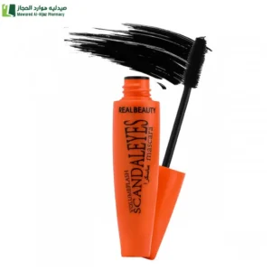 ريل بيوتي سكاندل ايز ماسكرا