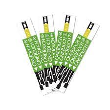 وان تاتش سيليكت بلس شرائط لقياس مستوى السكر في الدم - 50 ق - الصورة 5