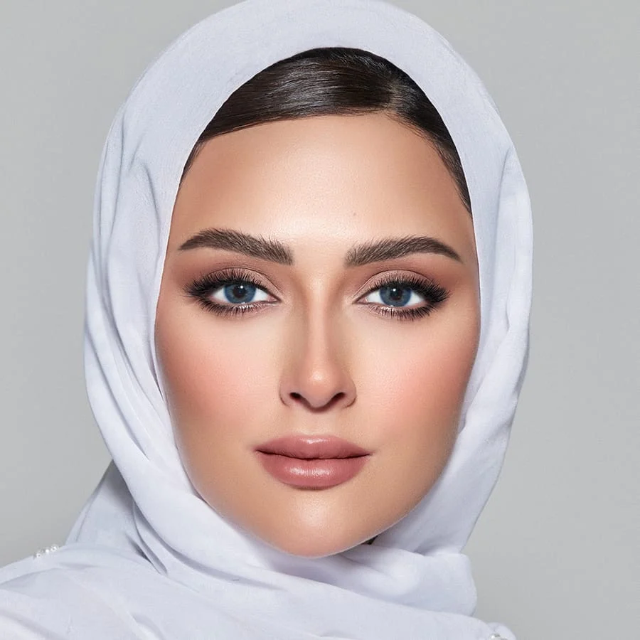 نيو لنس عدسات لاصقة شهرية تجميلية – سكاي - الصورة 2