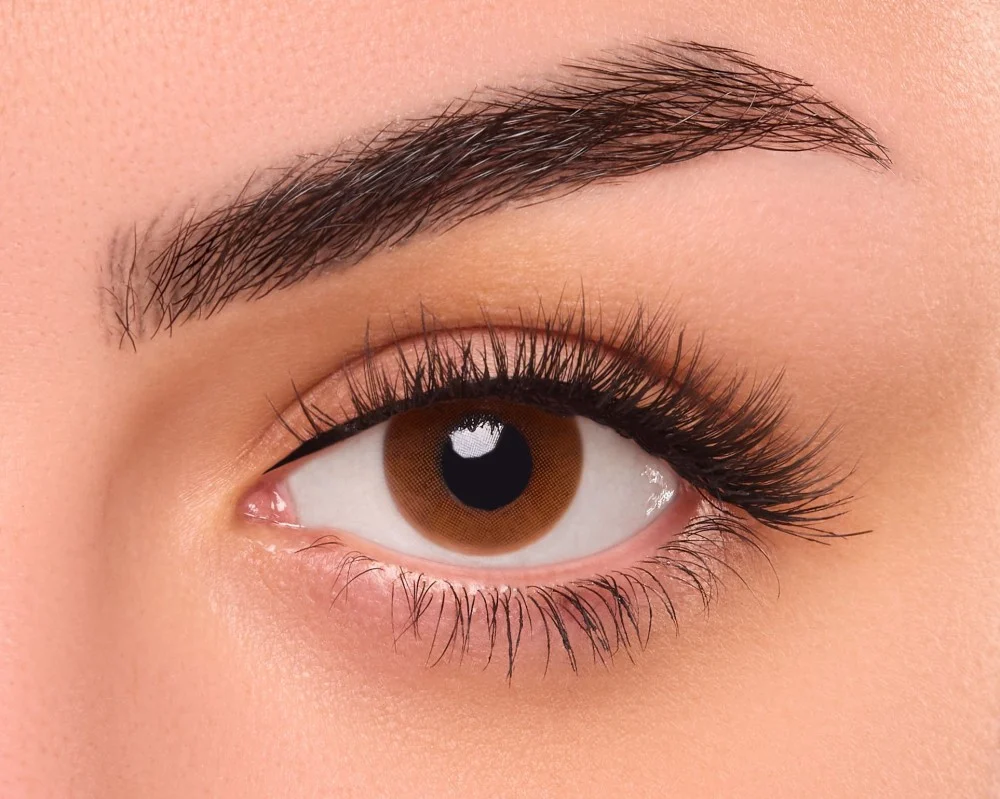 فريش آيز عدسات لاصقة يومية تجميلية ساندى 08 - الصورة 2