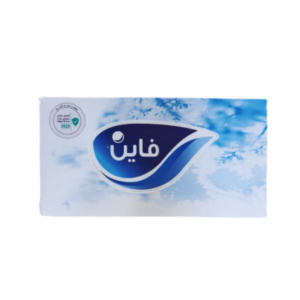 فاين مناديل وجة 100 منديل