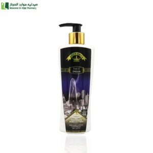 فيكتوريا دالاس لف إن رذاذ لوشن معطر للجسم،250 مل