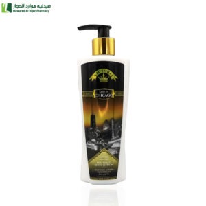 فيكتوريا شيكاغو لف إن رذاذ لوشن معطر للجسم ،250مل