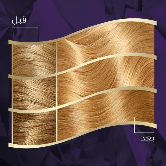 ويلا كوليستون إنتنس 310/0 أشقر فاتح جداً - الصورة 4