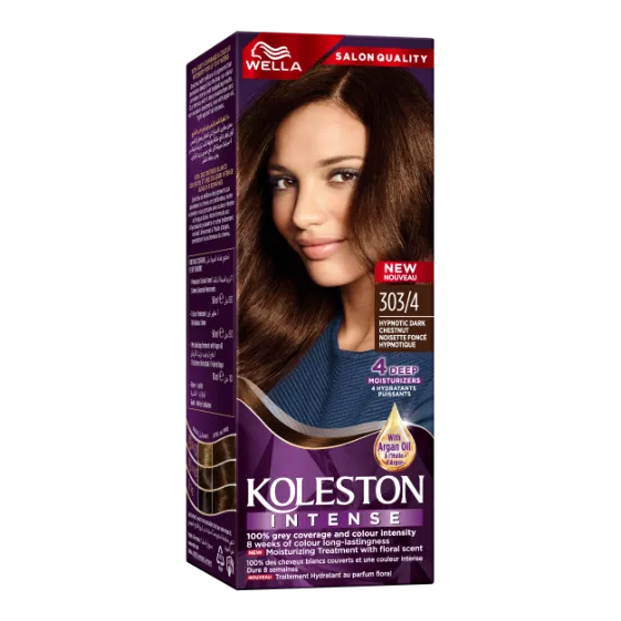 ويلا كوليستون انتنس 303/4 كستنائي غامق - الصورة 4