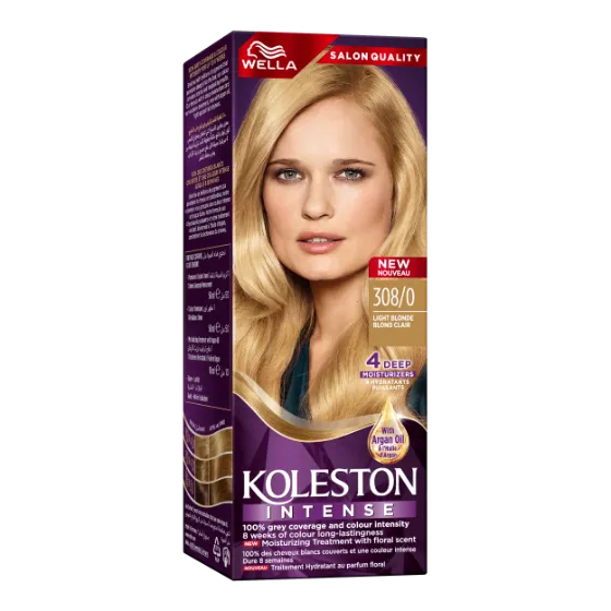 ويلا كوليستون انتنس 308/0 أشقر فاتح - الصورة 4