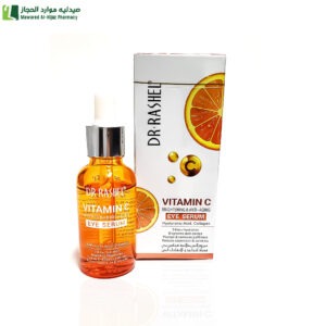دكتور راشيل سيروم فيتامين سي للعين لتقليل التجاعيد و الانتفاخات 30مل