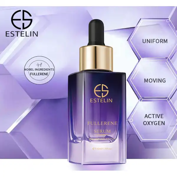 إيستيلين سيروم الوجه فلورين المجدد و المقاوم للتجاعيد 40 مل - الصورة 5