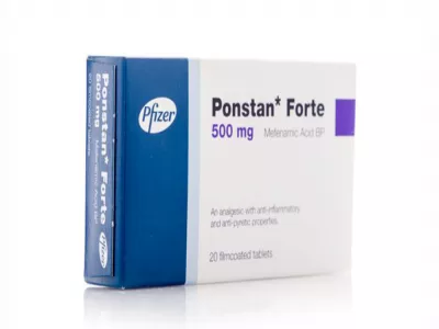 بونستان-فورت 500 مجم 20 قرص - الصورة 4