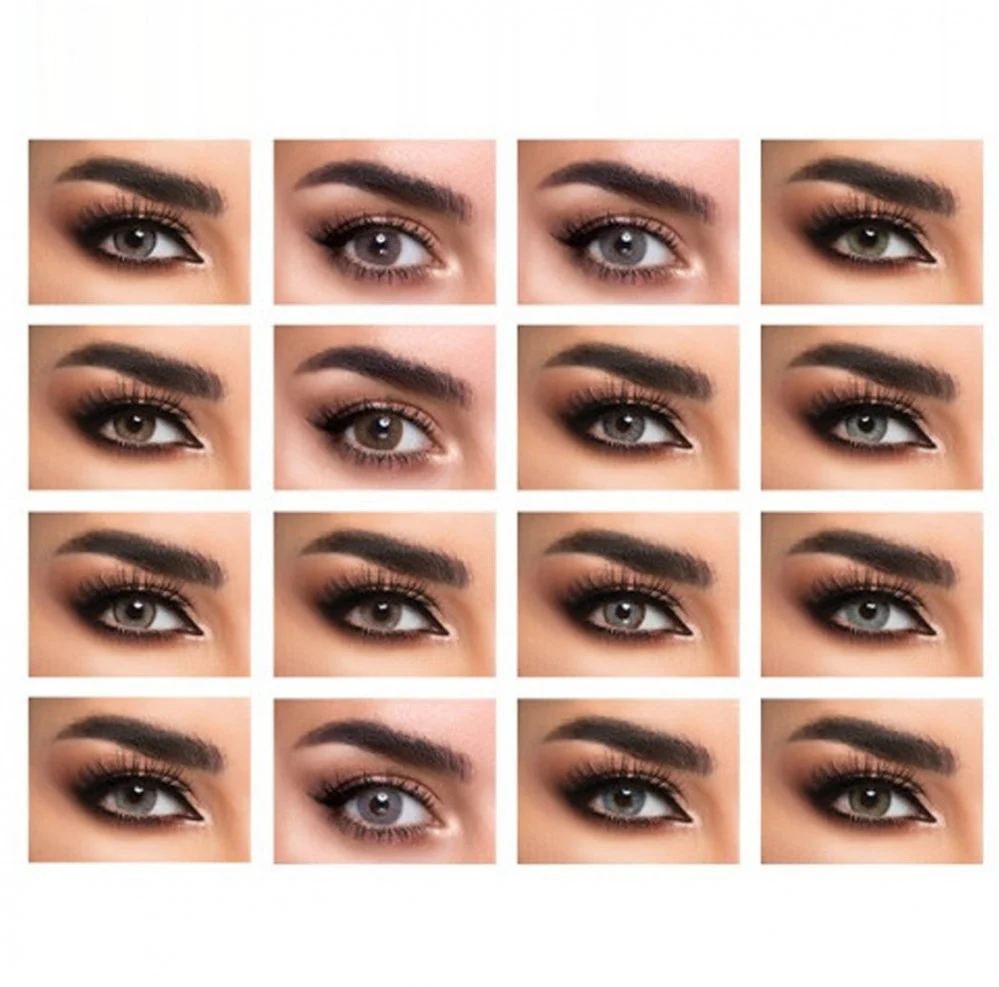 فريش آيز عدسات لاصقة يومية تجميلية ايس 06 - الصورة 4