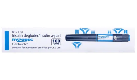 رايزوديج فلكس تاتش، يقلل مستوى السكر في الدم - 5 أقلام - الصورة 3