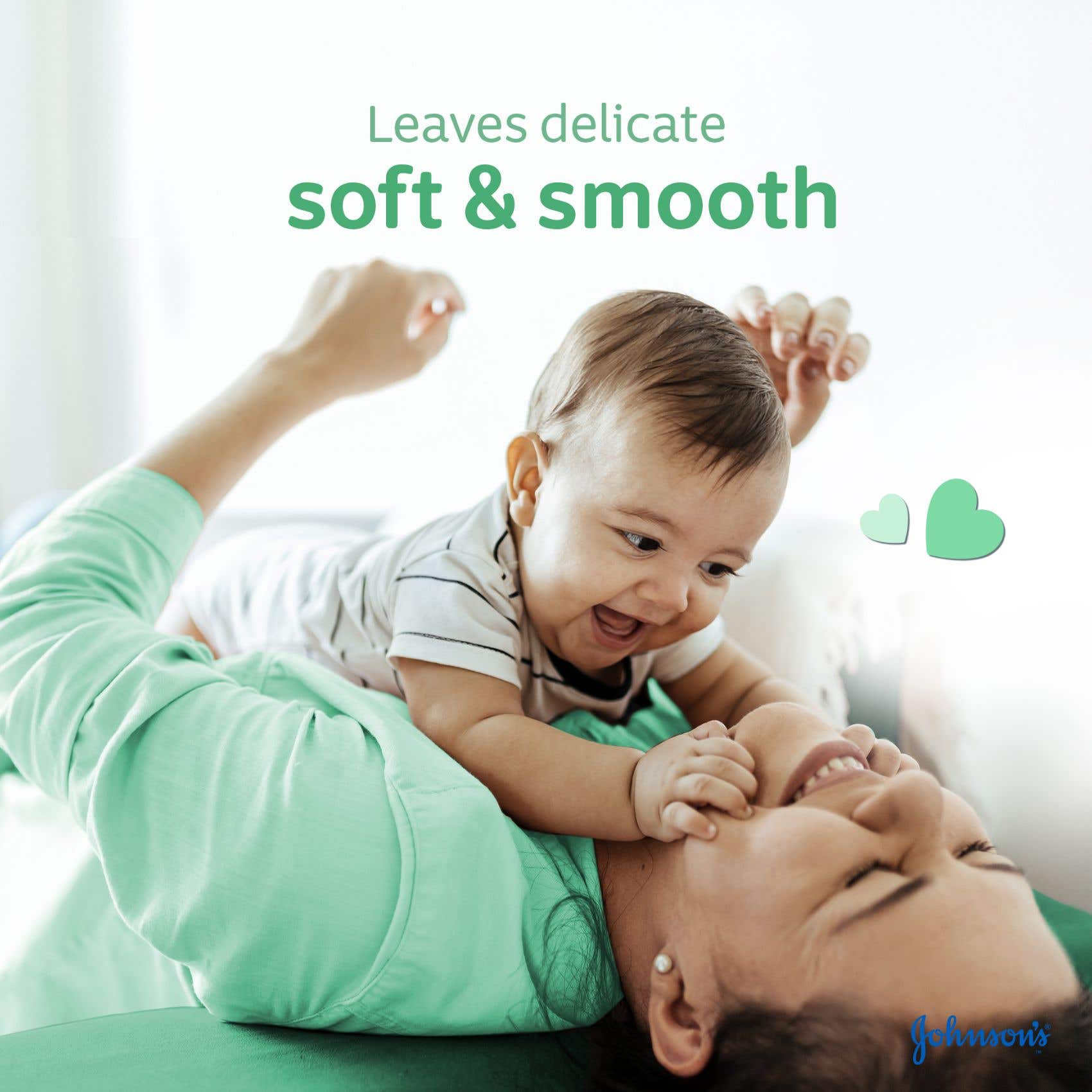 جونسون بيبي زيت الصبّار 300 مل - الصورة 3