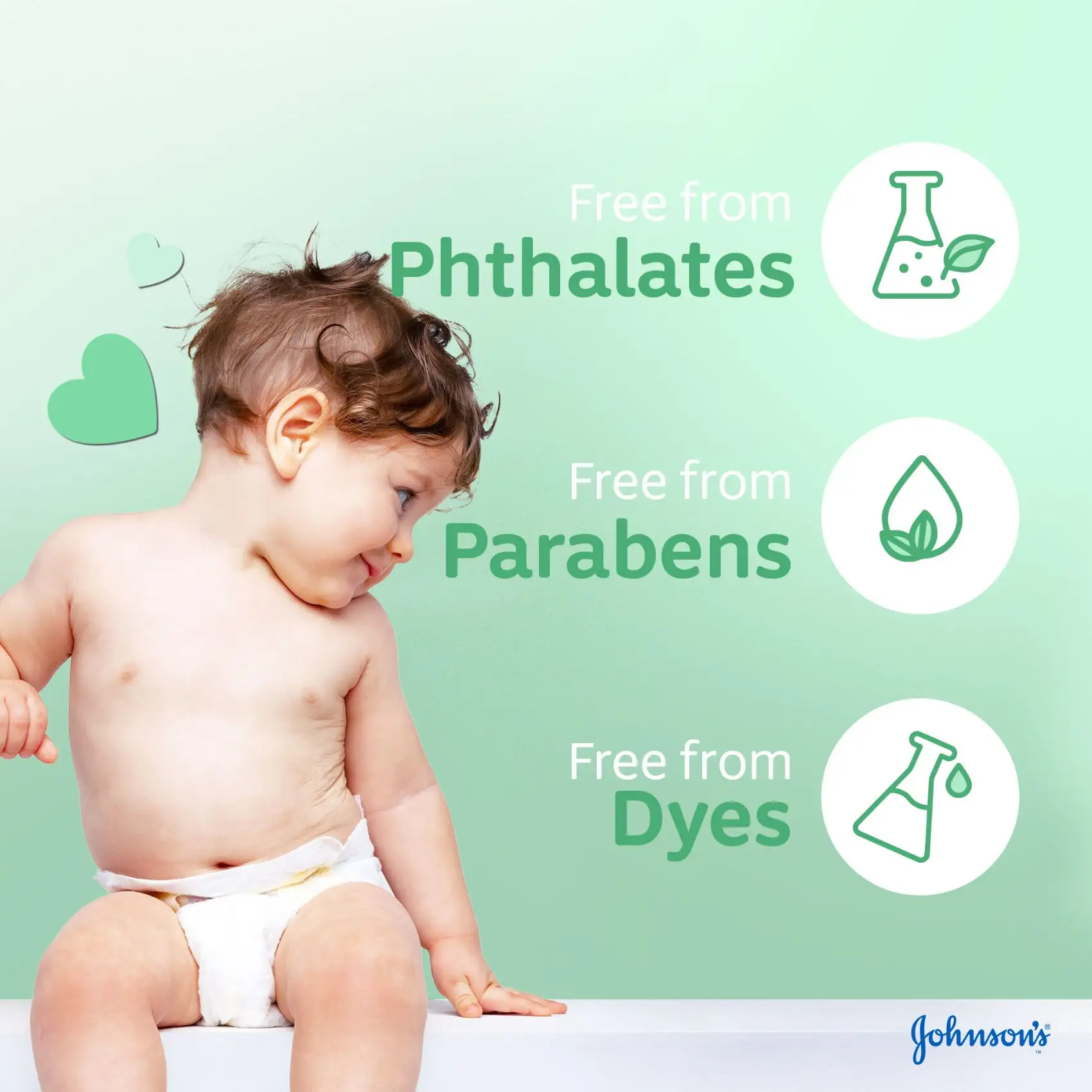 جونسون بيبي زيت الصبّار 300 مل - الصورة 2