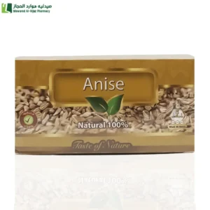 وادي النحل شاي ينسون 30 كيس - 1 عبوة