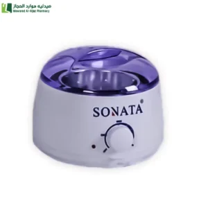 سوناتا جهاز لاذابة الشمع