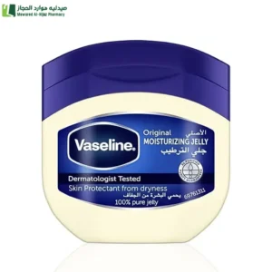 فازلين جلي بترولي اصلي 450 مل