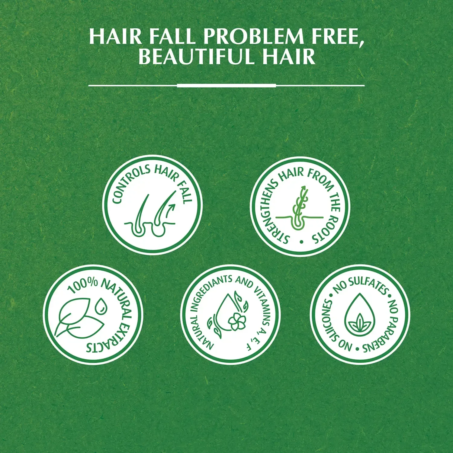 فاتيكا زيت شعر الصبار ضد التساقط 300 مل - الصورة 4