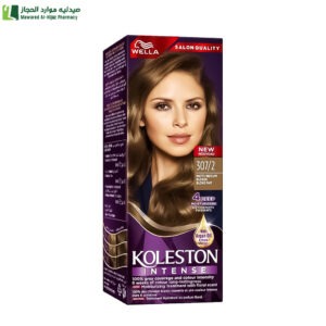 ويلا كوليستون انتنس 307/2 اشقر متوسط مطفي