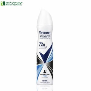 ريكسونا مزيل عرق بخاخ ادفانسد بروتكشن انفيزبل للنساء 150مل