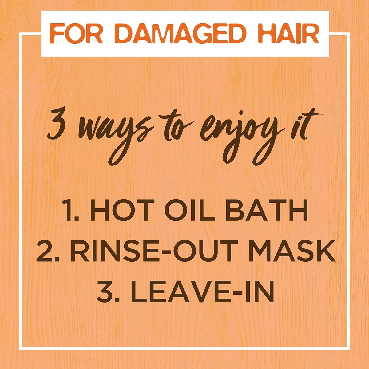 جارنييه الترا دو كريم مغذي للشعر 3 في 1 بخلاصة بابايا والأملا للشعر التالف - 390 مل - الصورة 7