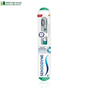 سنسوداين فرشاة اسنان حماية متكاملة وسط